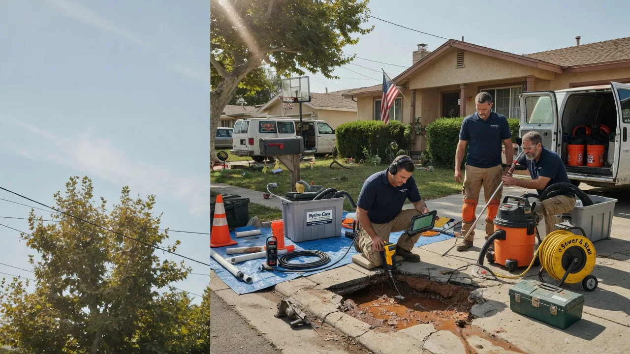 Slab Leak Repair in Owanka, SD near me